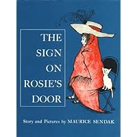 The Sign on Rosie's Door The Sign on Rosie's Door Hardcover Paperback