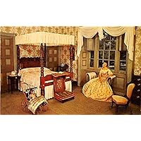 Wheatland, Harriet Lane Room Lancaster, Pennsylvania PA Postcard