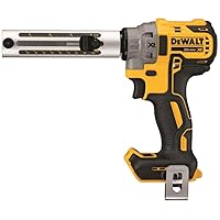 DEWALT 20V MAX XR Cable Stripper, Cordless, Tool Only (DCE151B), White