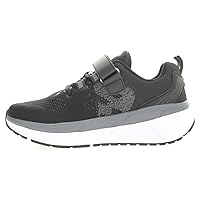 Propet Womens Ultra Fx Walking Sneakers Shoes - Black
