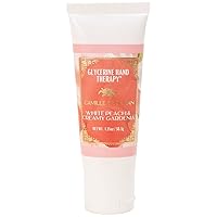 Glycerine Hand Therapy Cream, White Peach & Creamy Gardenia, 1.35 Ounce
