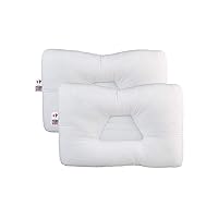 Core Products Tri-Core Pillow Midsize, Firm & Gentle, Neck Care Bundle