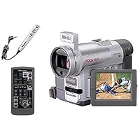 Panasonic PVDC352 MiniDV Ultra Compact Digital Camcorder with 2.5