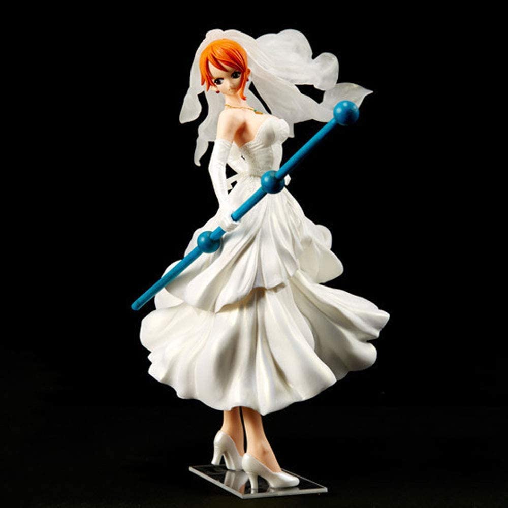 Pin by All For 1 on Esculturas | Action figures toys, Action figures, One  piece nami