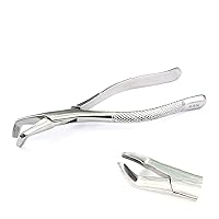 Root Extracting Forceps # 222 Lower Molars Universal