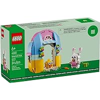 LEGO Spring Garden House 40682-277 Pieces