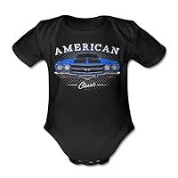 1970 El Camino American Muscle Car Baby Body