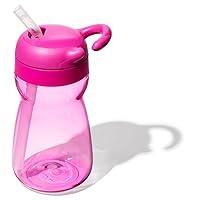 OXO Tot Adventure Water Bottle Pink