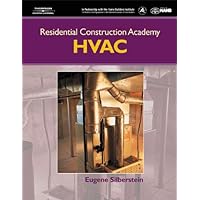 Residential Construction Academy: HVAC (Residential Construction Academy Series) Residential Construction Academy: HVAC (Residential Construction Academy Series) Hardcover