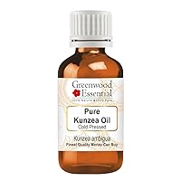 Pure Kunzea Oil (Kunzea ambigua) Cold Pressed 100ml (3.38 oz)