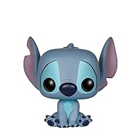 Funko Pop Disney: Lilo & Stitch Seated Action Figure