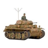 Tasca 1/35 Scale German Pz. Kpfw. II Ausf. L LUCHS (Late Version) Model Construction Kit