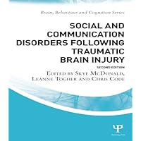 Social and Communication Disorders Following Traumatic Brain Injury (Brain, Behaviour and Cognition) Social and Communication Disorders Following Traumatic Brain Injury (Brain, Behaviour and Cognition) Kindle Hardcover Paperback