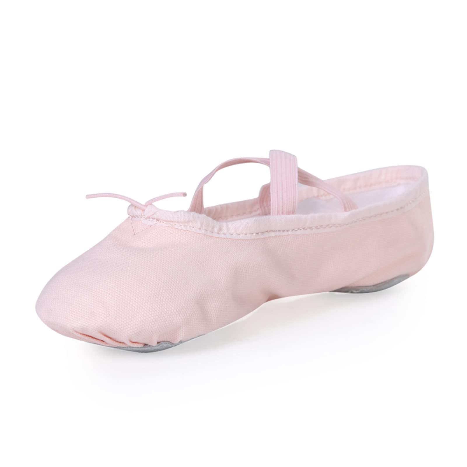 Stelle Ballet Shoes for Girls Women Toddler Canvas Dance Slippers Boys Ballerina Shoes for Toddler/Little Kid/Big Kid