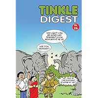 Tinkle Digest 26