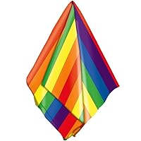 Rainbow Stripe Bandana ( 20