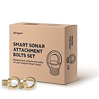 Smart Sonar Attachment Bolts Set