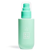 The Fixing Spray - Ultra Hydrating Makeup Primer And Setting Spray - Transparent Facial Mist With A Dewy Finish - Refreshing, Light Scent - Vegan and Cruelty Free Luxury Cosmetics - 3.38fl oz