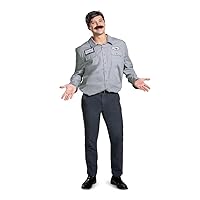 Disguise The Office Dunder Mifflin Warehouse Adult Costume