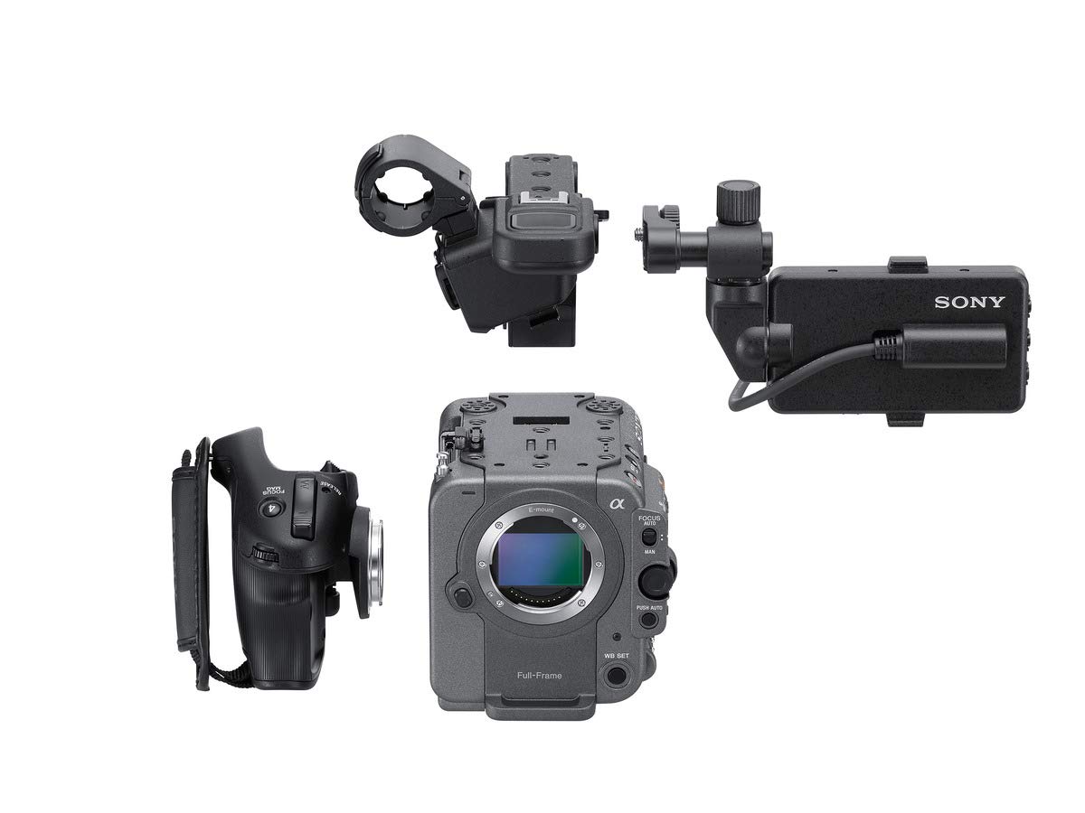 Sony ILME-FX6 Cinema Line Full-Frame Camera with SEL24105G