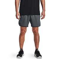 Under Armour Men's HIIT Woven 6-inch Shorts