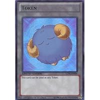 YU-GI-OH! - Blue Sheep Token (LC04-EN004) - Legendary Collection 4: Joey's World - Limited Edition - Ultra Rare
