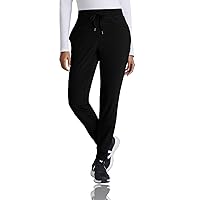 BARCO One Boost Scrub Jogger for Women - Yoga Style Medical Jogger, Mid-Rise, 4-Way Stretch Women's Scrub Pant