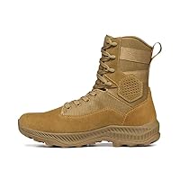 GARMONT T 8 Falcon Lightweight Combat Boots for Men and Women, AR670-1 Compliant, Military and Tactical Footwear