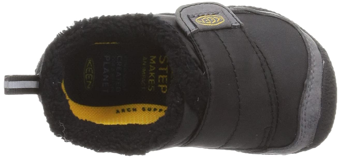 KEEN Unisex-Child Howser Low Wrap Casual Slipper