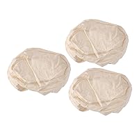 BESTOYARD 3pcs Basket Cloth Cover Professional Supplies Rattan