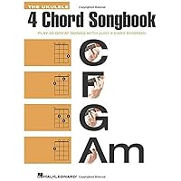 The Ukulele 4 Chord Songbook The Ukulele 4 Chord Songbook Paperback Kindle