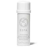 ESPA | Energising Aromatherapy Single Oil | 10ml | Peppermint, Eucalyptus & Rosemary