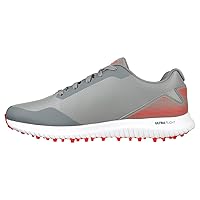 Skechers Men's Max 2 Arch Fit Waterproof Spikeless Golf Shoe Sneaker