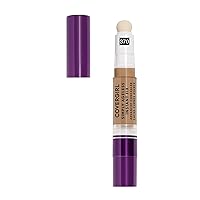 COVERGIRL Simply Ageless Instant Fix Advanced Concealer, Tawny