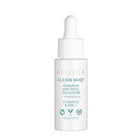 Pacifica Clean Shot BHA-AHA 25 Percent Peel Solution Unisex 0.8 oz