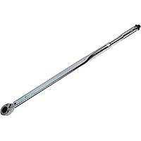 K Tool International 72175 Ratcheting Torque Wrench with 3/4
