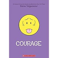 Courage (French Edition) Courage (French Edition) Paperback