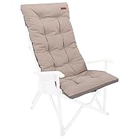 ICECO Flannel Chair Cushion for Hi1600 (only Cushion not Include Chair), Currently not Suitable for Ha1600 (Will be Optimized and Updated Later), Portable with Storage Bag