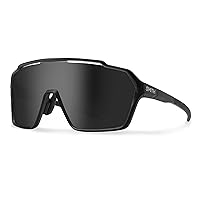 SMITH Shift MAG Sunglasses – Shield Lens Performance Sports Sunglasses for Running, Biking, MTB & More – For Men & Women
