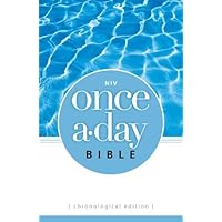 NIV, Once-A-Day: Bible: Chronological Edition NIV, Once-A-Day: Bible: Chronological Edition Kindle