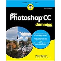 Adobe Photoshop CC For Dummies (For Dummies (Computer/Tech)) Adobe Photoshop CC For Dummies (For Dummies (Computer/Tech)) Paperback Kindle
