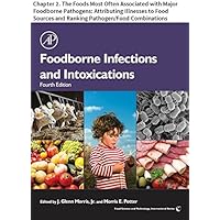 Foodborne Infections and Intoxications: Chapter 2. The Foods Most Often Associated with Major Foodborne Pathogens: Attributing Illnesses to Food Sources ... Combinations (Food Science and Technology)