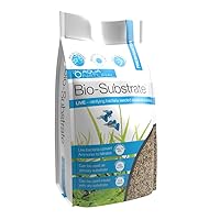 Prairie Sand Bio-Substrate 5lb for Aquariums, Sand seeded with Start up bio-Active nitrifying Bacteria