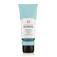 Seaweed Pore-Cleansing Facial Exfoliator, 3.3 Fluid Ounce
