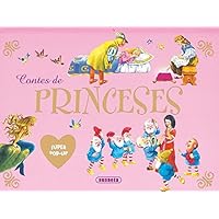 Contes de princeses (Contes Desplegables) (Catalan Edition) Contes de princeses (Contes Desplegables) (Catalan Edition) Hardcover
