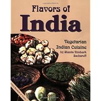 Flavors of India: Vegetarian Indian Cuisine