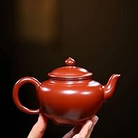 Teapotyixing Zisha Teapot Dahongpao Tea Set Handmade