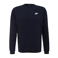 Nike Men's M NSW Club CRW BB Long Sleeve Sweatshirt