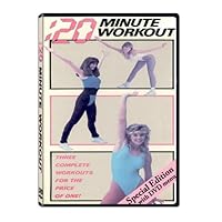 20 Minute Workout DVD with Bess Motta (Special Edition) aerobicise 1983/1984 20 Minute Workout DVD with Bess Motta (Special Edition) aerobicise 1983/1984 DVD VHS Tape