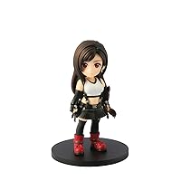 Square Enix Final Fantasy VII Rebirth: Tifa Lockheart Adorable Arts Figure